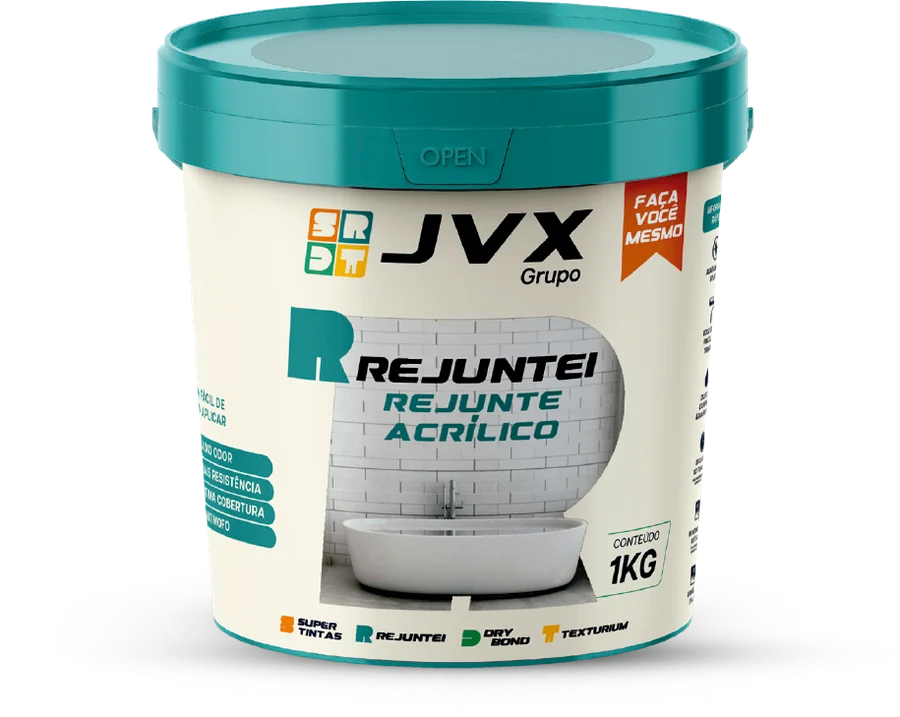 Rejuntei