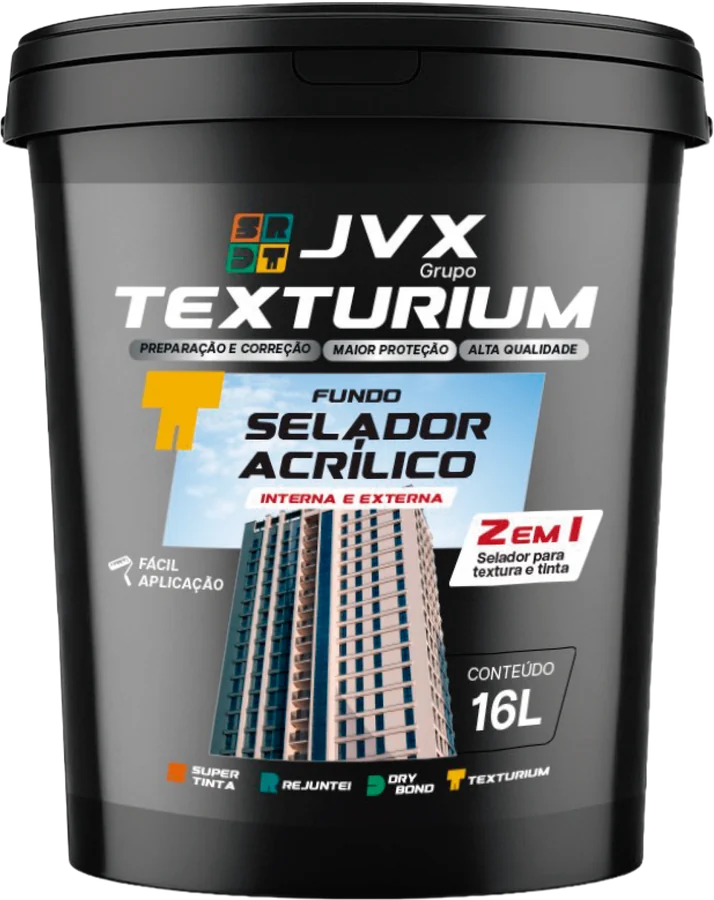 Texturium Fundo Selador Acrílico