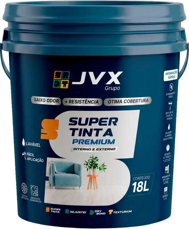 Super Tinta Premium