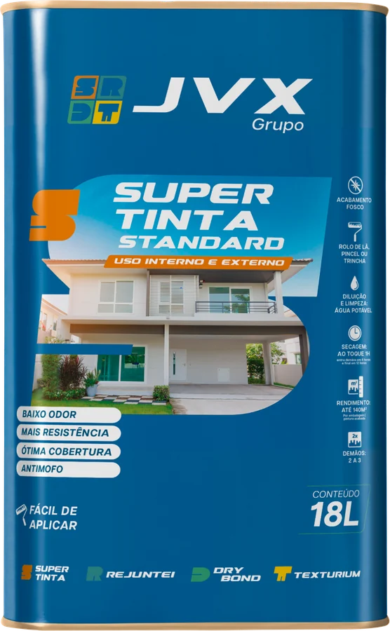 Super Tinta Standard